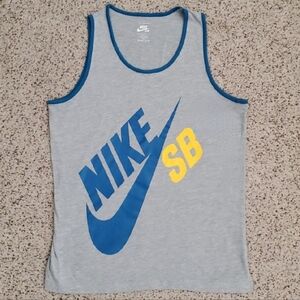 Sale 💥3/$30 Nike Skateboard SB Tank Top